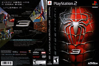 Spider-Man 3 C BL PS2