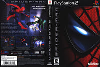 Spider-Man N BL PS2