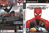 Spider-Man Web of Shadows Amazing Allies Edition PS2