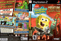 SpongeBob SquarePants Creature from the Krusty Krab PS2