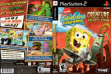 SpongeBob SquarePants Creature from the Krusty Krab PS2