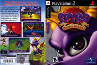 Spyro Enter The Dragonfly PS2