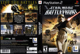 Star Wars Battlefront PS2