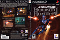 Star Wars Bounty Hunter PS2