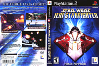 Star Wars Jedi Starfighter C PS2