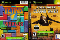 Star Wars The Clone Wars Tetris Worlds Xbox