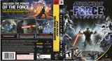 Star Wars The Force Unleashed PS3