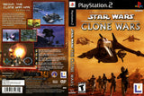 Star Wars the Clone Wars C PS2