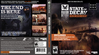 State of Decay Year-One Survival Edition Xbox One