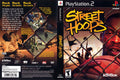 Street Hoops PS2