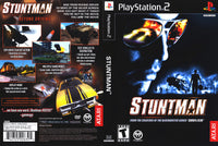 Stuntman N BL PS2