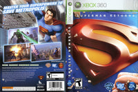 Superman Returns Xbox 360