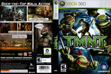 TMNT Xbox 360