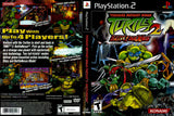 Teenage Mutant Ninja Turtles 2 Battlenexus PS2