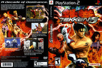 Tekken 5 PS2