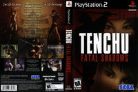 Tenchu Fatal Shadows PS2