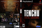 Tenchu Fatal Shadows PS2