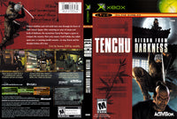 Tenchu Return From Darkness N Xbox