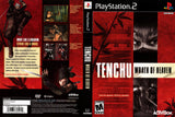 Tenchu Wrath of Heaven N PS2