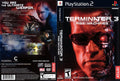 Terminator 3 Rise of the Machines PS2