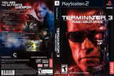 Terminator 3 Rise of the Machines N PS2