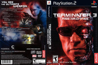 Terminator 3 Rise of the Machines C PS2