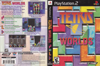 Tetris Worlds PS2