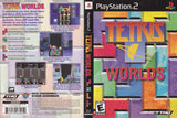 Tetris Worlds C PS2
