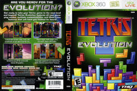 Tetris Evolution Xbox 360