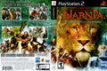 The Chronicles of Narnia The Lion The Witch and The Wardrobe PS2