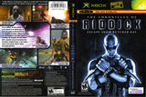 The Chronicles of Riddick Escape from Butcher Bay C Xbox