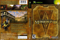 The Elder Scrolls III Morrowind C Xbox