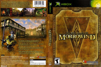 The Elder Scrolls III Morrowind N Xbox