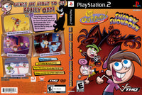 The Fairly OddParents Shadow Showdown N PS2