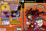 The Fairly OddParents Shadow Showdown C PS2