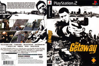 The Getaway C BL PS2