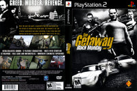 The Getaway Black Monday C PS2