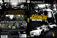 The Getaway Black Monday PS2
