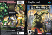 The Incredible Hulk PS2