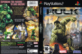 The Incredible Hulk C PS2