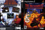 The Incredibles Rise of the Underminer C PS2