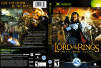 The Lord Of The Rings The Return Of The King C Xbox