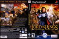 The Lord Of The Rings The Return Of The King PS2