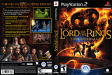 The Lord Of The Rings The Third Age N BL PS2