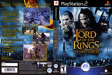 The Lord Of The Rings The Two Towers C BL PS2