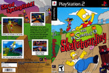 The Simpsons Skateboarding N PS2