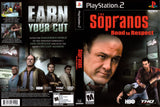 The Sopranos Road to Respect N PS2