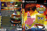 The SpongeBob SquarePants Movie PS2