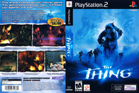 The Thing N PS2