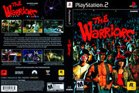 The Warriors N BL PS2